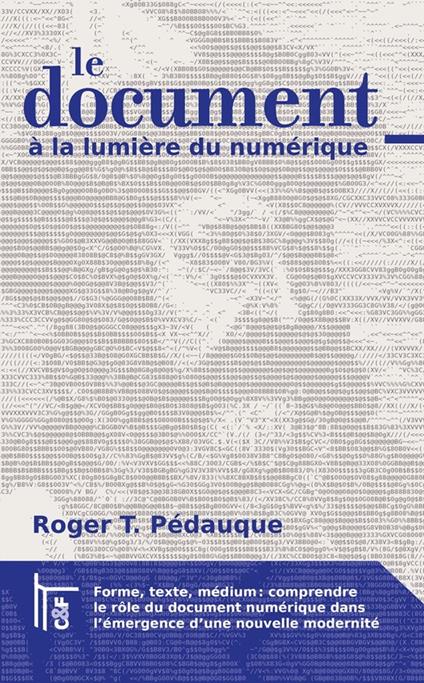 Le Document à la lumière du numérique