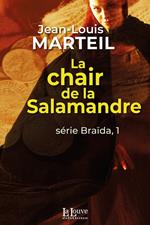 La chair de la salamandre