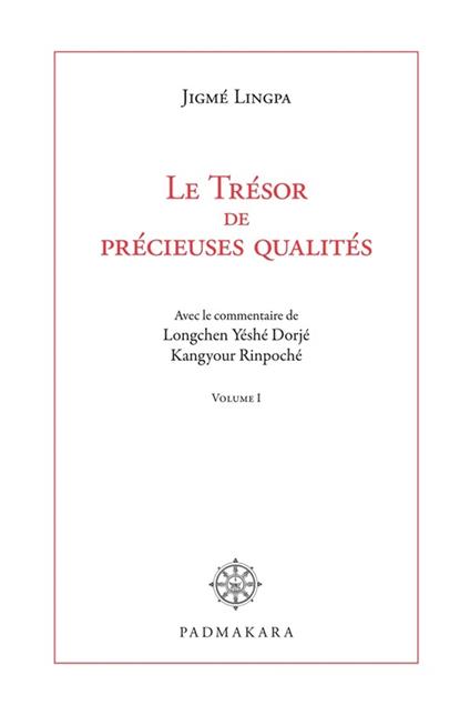 Le Trésor de précieuses qualités