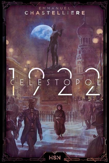 Célestopol 1922