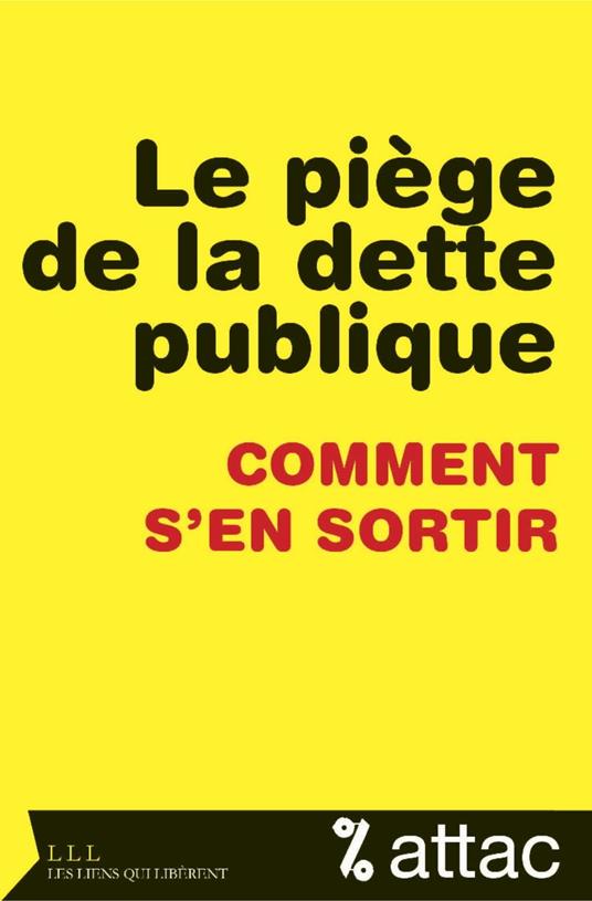 Le piège de la dette publique