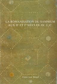 La romanisation du Samnium aux IIe et Ier s. av. J.-C.