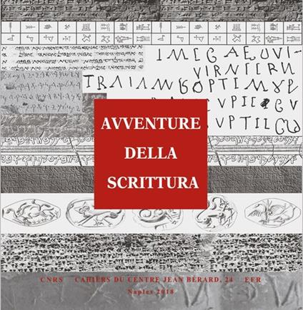 Avventure della scrittura - Collectif,Raffaella Benoit Pierobon - ebook