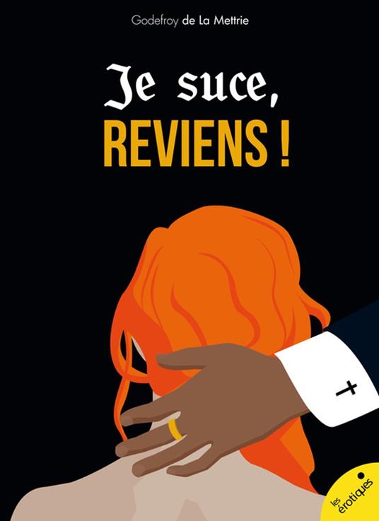 Je suce, reviens !