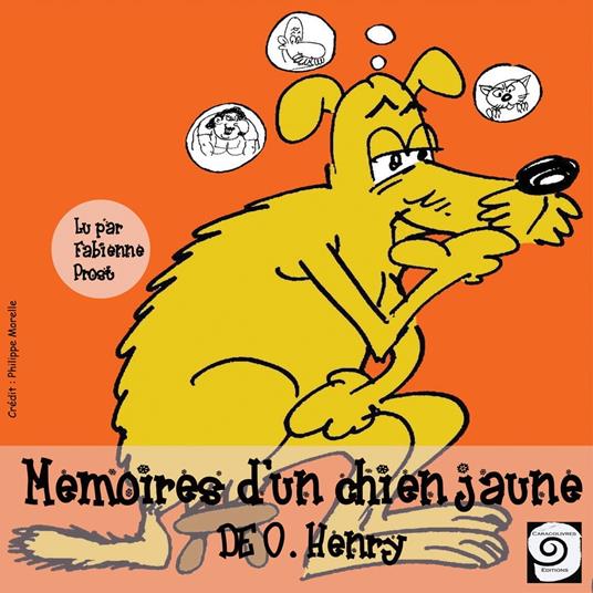 Mémoires d'un chien jaune