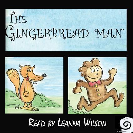 The Gingerbread Man