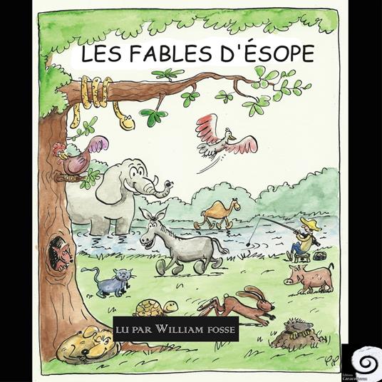 Fables d'Esope