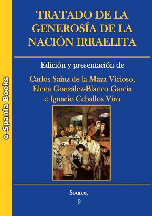 Tratado de la generosía de la nación irraelita