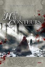 Les haut-conteurs - Tome 4 Treize damnés