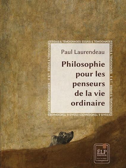 Philosophie pour les penseurs de la vie ordinaire