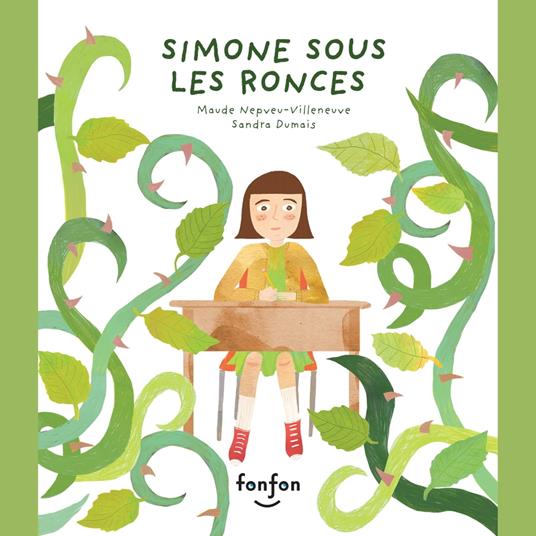 Simone sous les ronces