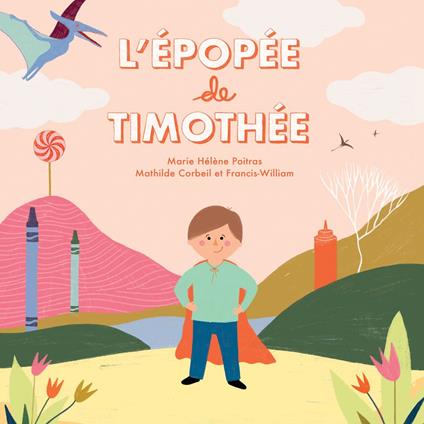 L'épopée de Timothée