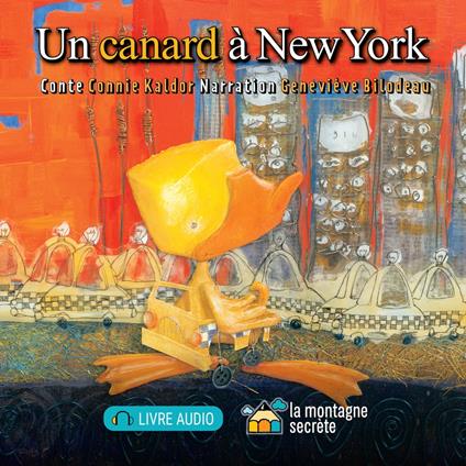 Un canard à New York