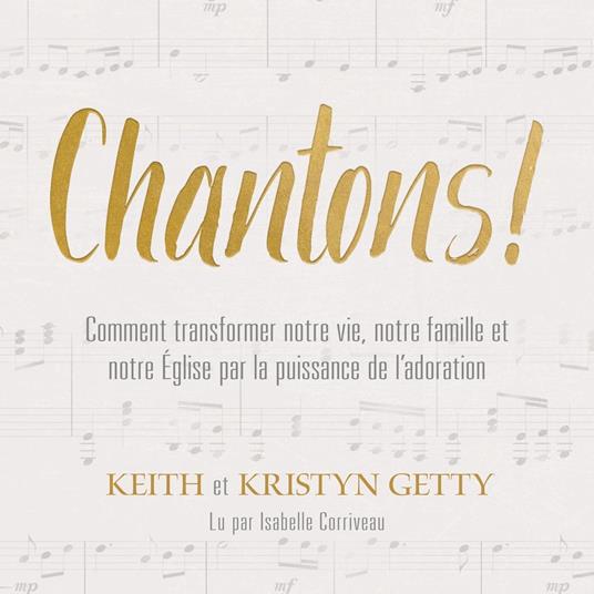 Chantons !