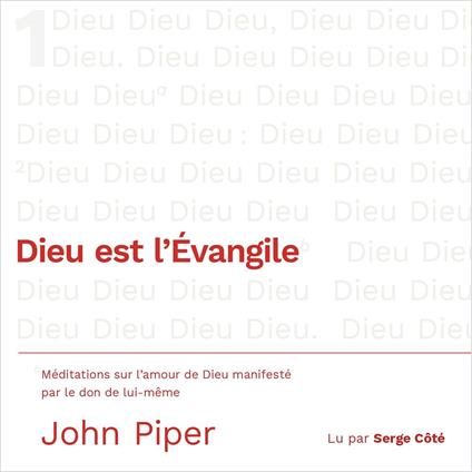 Dieu est l'Évangile