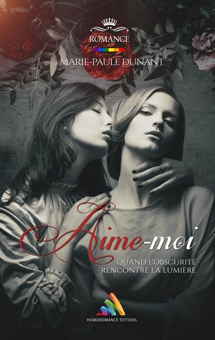 Aime-moi | Livre lesbien, roman lesbien