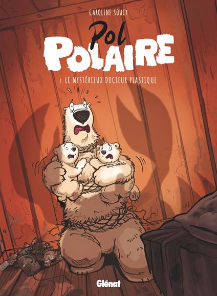 Pol Polaire - Tome 02