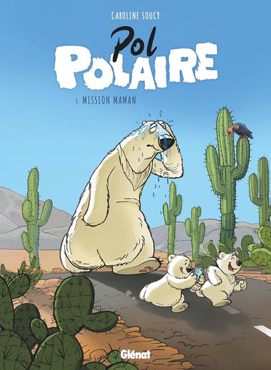 Pol Polaire - Tome 03