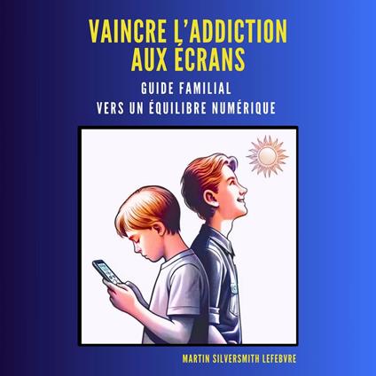 Vaincre l'addiction aux écrans.