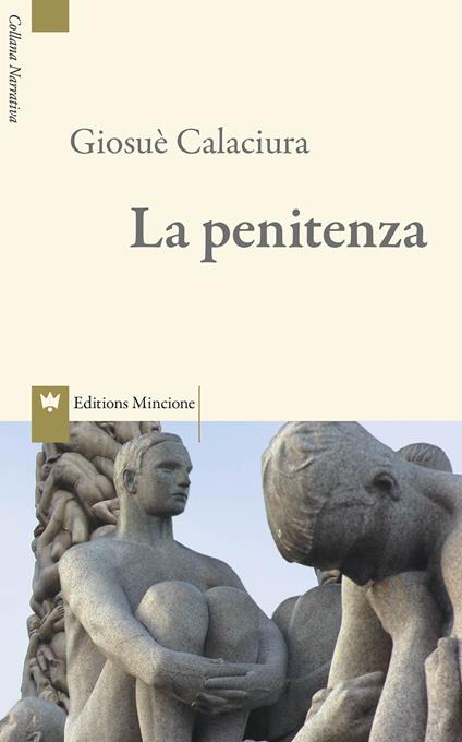 La penitenza - Giosuè Calaciura - copertina