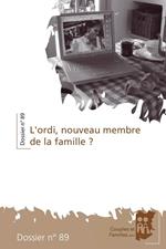 L'ordi, nouveau membre de la famille ?