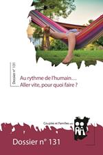 Au rythme de l'humain… Aller vite, pour quoi faire ?