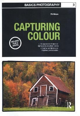 Capturing Colour - Phil Malpas - cover