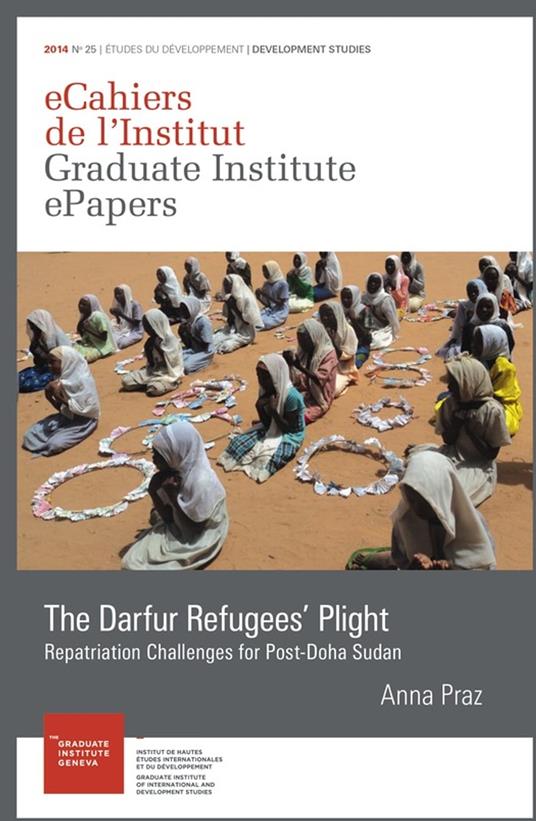 The Darfur Refugees' Plight