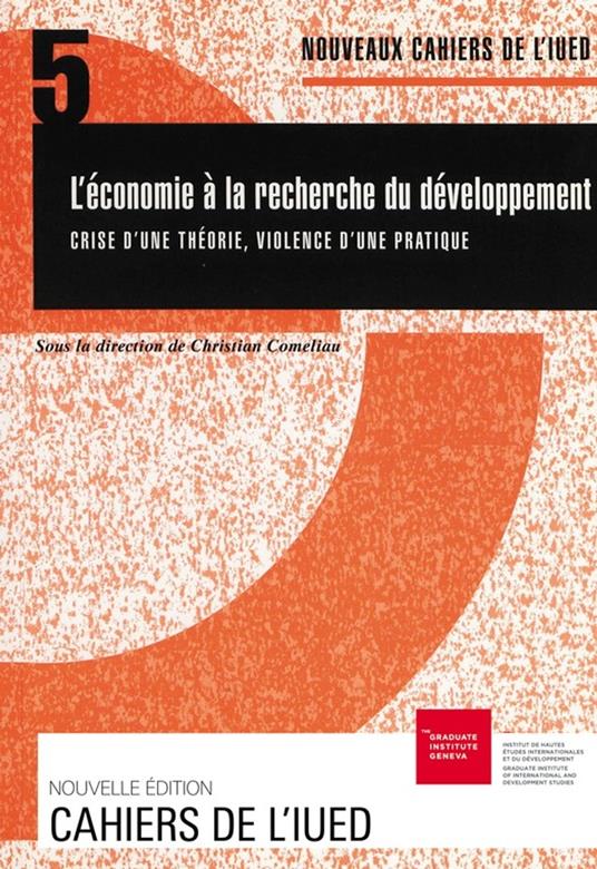 L'économie à la recherche du développement