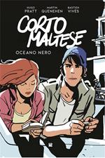 Corto Maltese, Oceano Nero