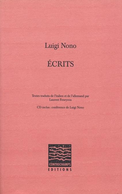 Écrits