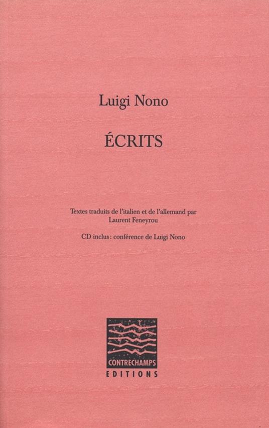 Écrits