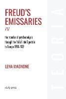 Freud's Emissaries Vol. 1 - Lena Magnone - cover