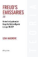 Freud's Emissaries Vol. 2 - Lena Magnone - cover