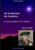 Au Lendemain des Lumieres