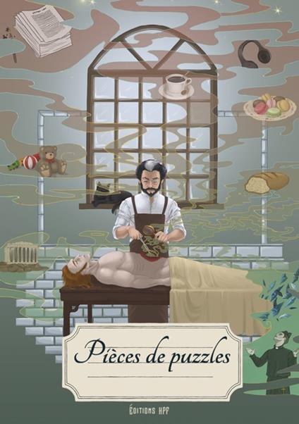 Pièces de Puzzles