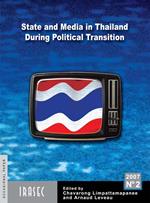 State and Media in Thailand During Political Transition