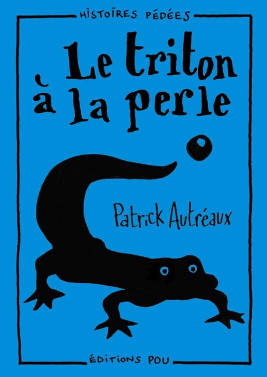 Le triton à la perle