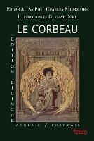Le Corbeau - Edition bilingue - Anglais/Francais - Edgar Allan Poe - cover
