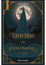 Emeline au grand chapeau