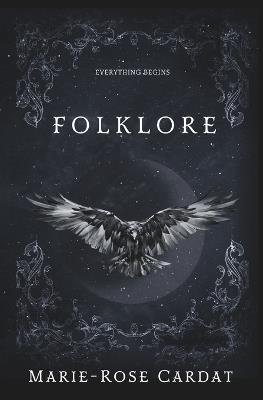 Folklore: Everything Begins - Marie-Rose Cardat - cover