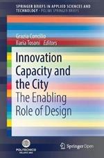 Innovation Capacity and the City: The Enabling Role of Design