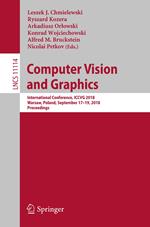 Computer Vision and Graphics