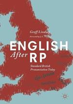 English After RP: Standard British Pronunciation Today