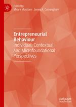 Entrepreneurial Behaviour