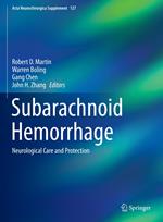 Subarachnoid Hemorrhage