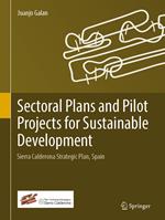 Sectoral Plans and Pilot Projects for Sustainable Development