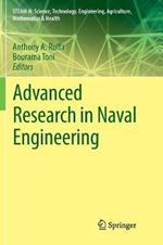 Advanced Research in Naval Engineering