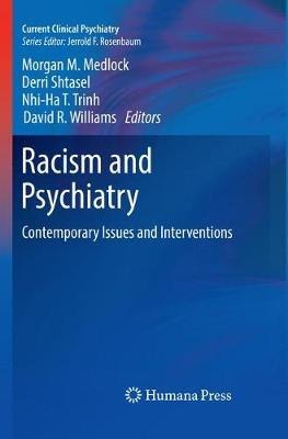 Racism and Psychiatry: Contemporary Issues and Interventions - cover