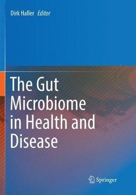 The Gut Microbiome in Health and Disease - cover